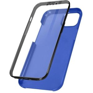 Coque Avizar iPhone 13 Mini - Bleu - Protection 360° - Publicité Coque Avizar iPhone 13 Mini - Bleu - Protection 360° - Publicité