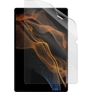 Avizar Galaxy Tab S8/S9 Ultra Flexible Transparent Screen Protector Avizar Galaxy Tab S8/S9 Ultra Flexible Transparent Screen Protector