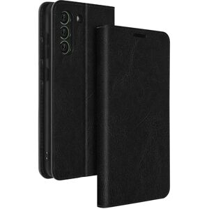 Avizar Galaxy S21 FE Leather Case - Card Holder & Video Stand Avizar Galaxy S21 FE Leather Case - Card Holder & Video Stand