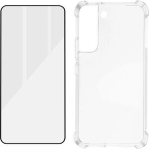 Avizar Galaxy S22 Silicone & Glass Protection Pack Avizar Galaxy S22 Silicone & Glass Protection Pack