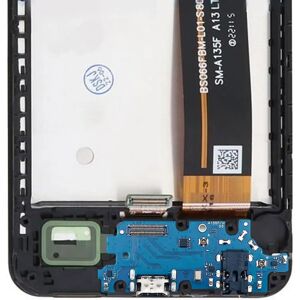 Clappio Galaxy A13 4G USB-C Charging Dock Connector - Microphone & Jack Port Clappio Galaxy A13 4G USB-C Charging Dock Connector - Microphone & Jack Port