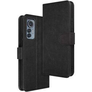 Xiaomi 12 Lite Avizar Wallet Case - Card & Video Stand Xiaomi 12 Lite Avizar Wallet Case - Card & Video Stand