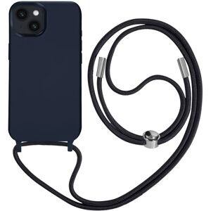 Coque semi-rigide pour iPhone 14 avec lanière de 80cm - Étui de Téléphone - Publicité Coque semi-rigide pour iPhone 14 avec lanière de 80cm - Étui de Téléphone - Publicité