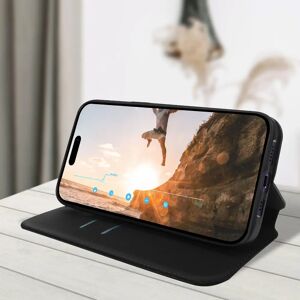 Étui folio pour iPhone 14 Pro Max - Protection & Porte-cartes - Publicité Étui folio pour iPhone 14 Pro Max - Protection & Porte-cartes - Publicité