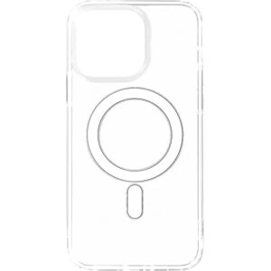 Coque Avizar iPhone 14 Pro Max - Antichoc, Compatible MagSafe, Transparent - Publicité Coque Avizar iPhone 14 Pro Max - Antichoc, Compatible MagSafe, Transparent - Publicité