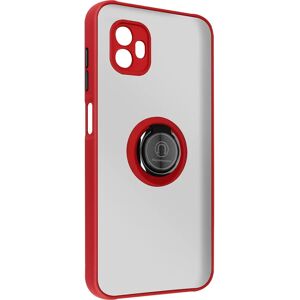 Coque Galaxy Xcover 6 Pro - Support vidéo anneau métallique - Publicité Coque Galaxy Xcover 6 Pro - Support vidéo anneau métallique - Publicité
