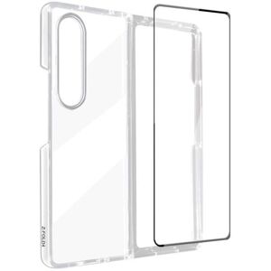 Avizar Galaxy Z Fold 4 Case & Screen Protector - Black Avizar Galaxy Z Fold 4 Case & Screen Protector - Black