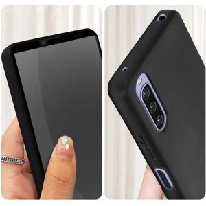 Sony Xperia 10 IV Silicone Gel Case - Protection Pack Sony Xperia 10 IV Silicone Gel Case - Protection Pack