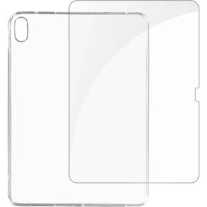 Avizar iPad 10.9 2022 Silicone Gel Flexible Tempered Glass 9H Screen Protector - Tablet Accessories Avizar iPad 10.9 2022 Silicone Gel Flexible Tempered Glass 9H Screen Protector - Tablet Accessories
