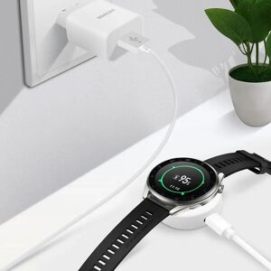 Chargeur sans fil Avizar - Compatible Huawei Watch GT 3 Pro, GT 2 Pro, GT Runnner - Charge sans fil - Publicité Chargeur sans fil Avizar - Compatible Huawei Watch GT 3 Pro, GT 2 Pro, GT Runnner - Charge sans fil - Publicité