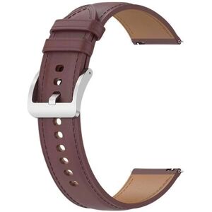 Bracelet en Cuir Avizar pour Galaxy Watch - Réglable, 22mm Bracelet en Cuir Avizar pour Galaxy Watch - Réglable, 22mm