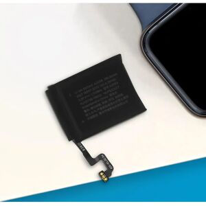 Batterie Apple Watch Series 4 Clappio - 291mAh - Noir - Publicité Batterie Apple Watch Series 4 Clappio - 291mAh - Noir - Publicité