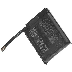 Batterie Apple Watch Series 6 44mm - Clappio 265mAh Noir - Publicité Batterie Apple Watch Series 6 44mm - Clappio 265mAh Noir - Publicité