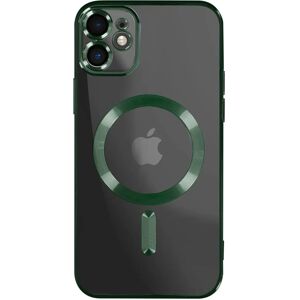 Avizar iPhone 11 Silikon MagSafe Hülle - Kamera Schutz Avizar iPhone 11 Silikon MagSafe Hülle - Kamera Schutz