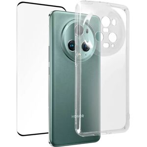 Avizar Honor Magic 5 Pro Case - Impact & Clear Screen Protection Avizar Honor Magic 5 Pro Case - Impact & Clear Screen Protection