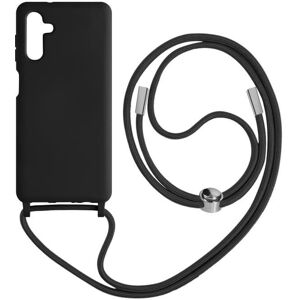 Samsung Galaxy A14 5G & 4G Phone Case with Lanyard - Black Samsung Galaxy A14 5G & 4G Phone Case with Lanyard - Black
