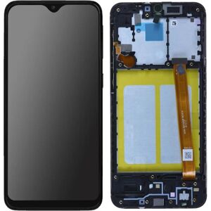 Écran LCD et tactile original Samsung Galaxy A20e - Pièces de rechange - Publicité Écran LCD et tactile original Samsung Galaxy A20e - Pièces de rechange - Publicité