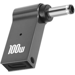 Avizar USB-C 100W Ladegerät - Für Acer Computer - Grau Avizar USB-C 100W Ladegerät - Für Acer Computer - Grau