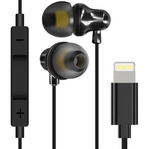 Écouteurs intra-auriculaires Bluetooth LinQ - Microphone, Câble sans nœuds - Publicité Écouteurs intra-auriculaires Bluetooth LinQ - Microphone, Câble sans nœuds - Publicité