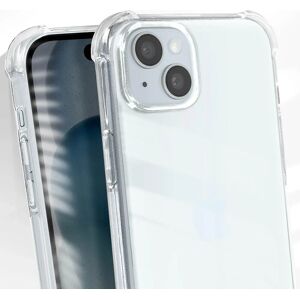 Coque iPhone 15 Avizar - Transparente Antichoc - Publicité Coque iPhone 15 Avizar - Transparente Antichoc - Publicité