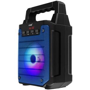 Haut-parleur Bluetooth Portable LinQ avec Microphone & MicroSD - Haut-parleur - Publicité Haut-parleur Bluetooth Portable LinQ avec Microphone & MicroSD - Haut-parleur - Publicité