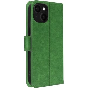 Coque pour iPhone 15 Plus Vert avec porte-cartes et support vidéo - Étui - Publicité Coque pour iPhone 15 Plus Vert avec porte-cartes et support vidéo - Étui - Publicité