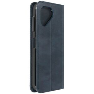 Avizar Navy Woven Pattern Wallet Case - Wallet Case Avizar Navy Woven Pattern Wallet Case - Wallet Case