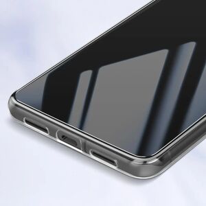 Avizar Google Pixel 8 Pro Transparent Silicone Case & Screen Protector Avizar Google Pixel 8 Pro Transparent Silicone Case & Screen Protector