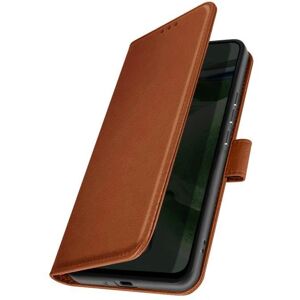 Avizar iPhone 6 Plus & 6S Plus Brown Card Holder Cover Video Stand Avizar iPhone 6 Plus & 6S Plus Brown Card Holder Cover Video Stand
