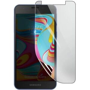 Protection d'écran en hydrogel résistant aux chocs pour Galaxy A2 Core - Publicité Protection d'écran en hydrogel résistant aux chocs pour Galaxy A2 Core - Publicité