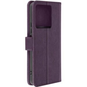 Coque folio violette pour Redmi Note 13 5G avec support - Publicité Coque folio violette pour Redmi Note 13 5G avec support - Publicité