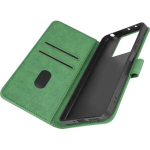 Avizar Redmi Note 13 5G Green Wallet Case with Stand Avizar Redmi Note 13 5G Green Wallet Case with Stand