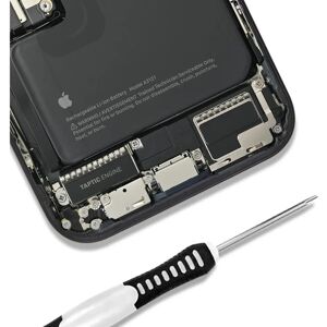 Apple iPhone 15 Pro Max External Speaker - Black Apple iPhone 15 Pro Max External Speaker - Black