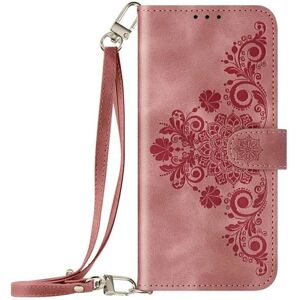 Avizar Redmi Note 13 4G Pink Foliotasche - Video-Ständer & Geldbörse Avizar Redmi Note 13 4G Pink Foliotasche - Video-Ständer & Geldbörse