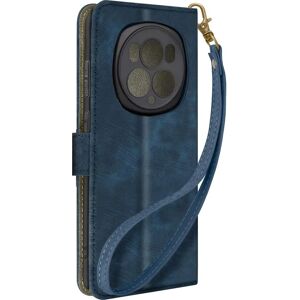 Avizar Honor Magic 6 Pro Folio Case - Shockproof, RFID, Stand Avizar Honor Magic 6 Pro Folio Case - Shockproof, RFID, Stand