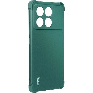 Coque IMAK Xiaomi Poco X6 Pro Vert Foncé - Antichocs & Protection Appareil Photo - Publicité Coque IMAK Xiaomi Poco X6 Pro Vert Foncé - Antichocs & Protection Appareil Photo - Publicité