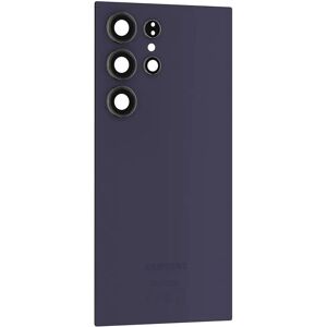 Samsung S24 Ultra Battery Cover - Titanium Violet Samsung S24 Ultra Battery Cover - Titanium Violet