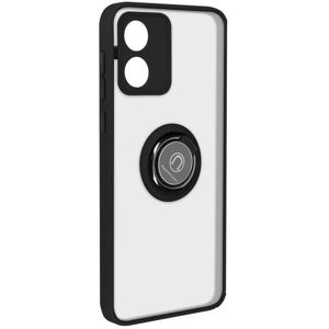 Coque noire Avizar Kameo avec support magnétique pour Motorola Moto E13 - Publicité Coque noire Avizar Kameo avec support magnétique pour Motorola Moto E13 - Publicité