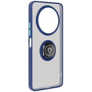 Avizar Redmi A3 Stoßfeste Magnetische Ringhülle - Blau Nacht Avizar Redmi A3 Stoßfeste Magnetische Ringhülle - Blau Nacht