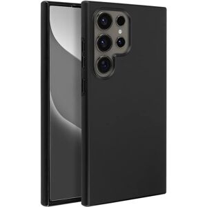Coque Avizar Galaxy S24 Ultra - Fine, Protectrice, Noire - Publicité Coque Avizar Galaxy S24 Ultra - Fine, Protectrice, Noire - Publicité