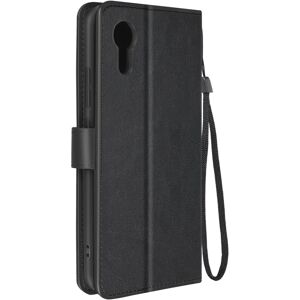 Avizar Galaxy Xcover 7 Vintage Wallet Flip Case Stand Avizar Galaxy Xcover 7 Vintage Wallet Flip Case Stand