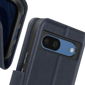 Avizar Phone Case for Google Pixel 8a - Blue Night Protection Avizar Phone Case for Google Pixel 8a - Blue Night Protection