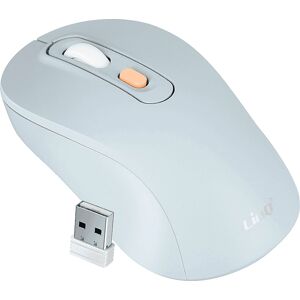 LinQ Wireless Mouse - Bluetooth & WiFi, 1600 DPI LinQ Wireless Mouse - Bluetooth & WiFi, 1600 DPI