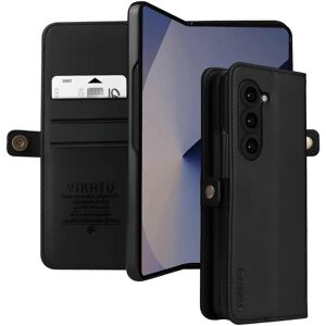 Avizar Z Fold 6 Black Case - Wallet & Video Holder Avizar Z Fold 6 Black Case - Wallet & Video Holder