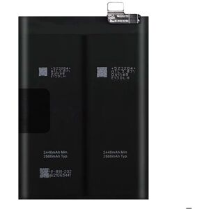 Clappio Oppo Find X5 Pro Battery - 5000mAh - Black Clappio Oppo Find X5 Pro Battery - 5000mAh - Black