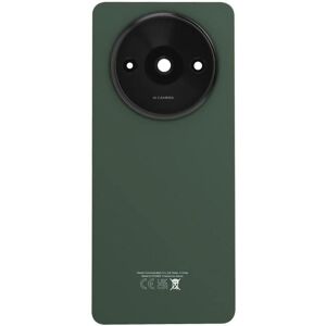 Clappio Xiaomi Redmi A3 Dark Green Battery Cover - Battery Cover Clappio Xiaomi Redmi A3 Dark Green Battery Cover - Battery Cover