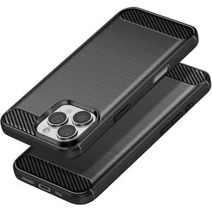 Avizar iPhone 16 Pro Max Carbon Hülle - Schlank & Schutz Avizar iPhone 16 Pro Max Carbon Hülle - Schlank & Schutz
