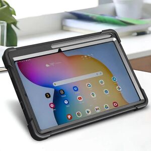 Avizar Galaxy Tab S6 Lite Stødabsorberende cover - Sort Avizar Galaxy Tab S6 Lite Stødabsorberende cover - Sort