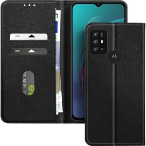 Coque Avizar Moto G10 G30 - Support Vidéo Chesterfield - Noir - Publicité Coque Avizar Moto G10 G30 - Support Vidéo Chesterfield - Noir - Publicité