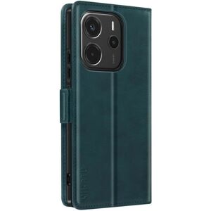 Avizar Xiaomi Redmi Note 14 4G Case - Blue Green with Stand Avizar Xiaomi Redmi Note 14 4G Case - Blue Green with Stand